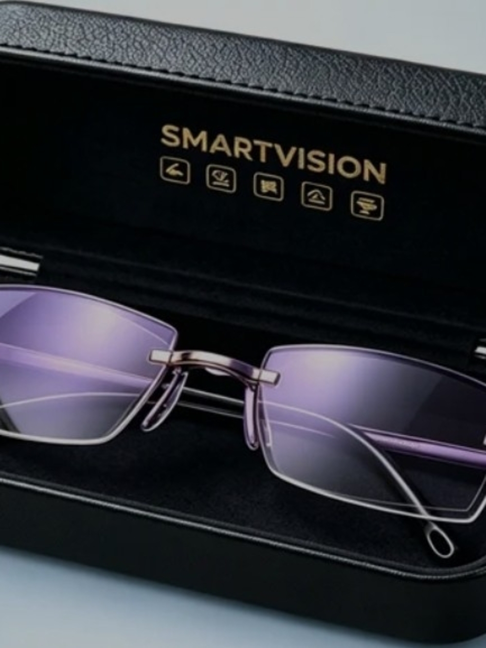 Smart Vision Glasses/ Unisex